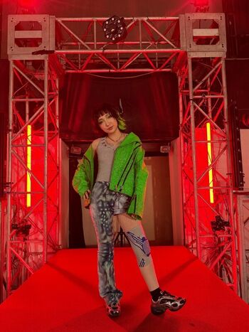 Full leaked Hanabie private photo