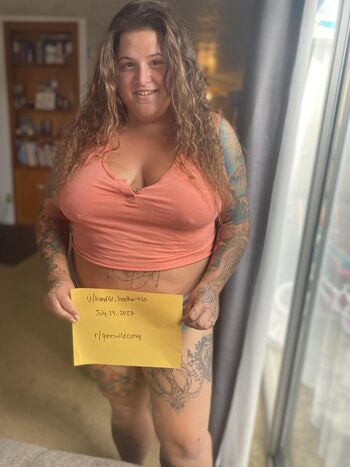 Full leaked Handfulheather private photo
