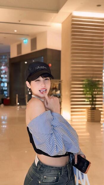 Full leaked Hanenn private photo