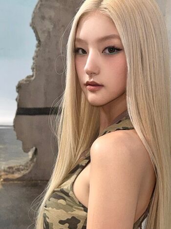Full leaked Haneul private photo