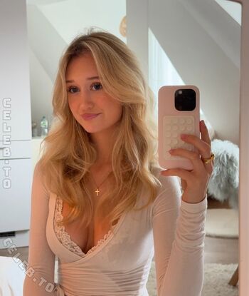 Full leaked Hanna jensen private photo