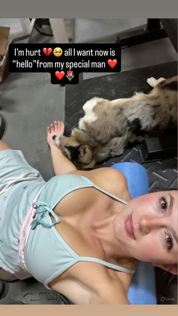 Full leaked Hannah barron page private photo