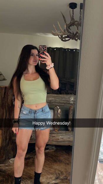 Full leaked Hannah barron page private photo