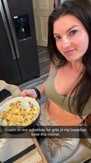 Full leaked Hannah barron page private photo