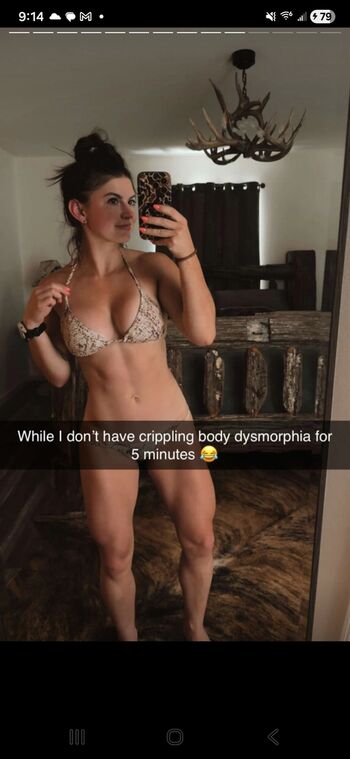 Full leaked Hannah barron page private photo