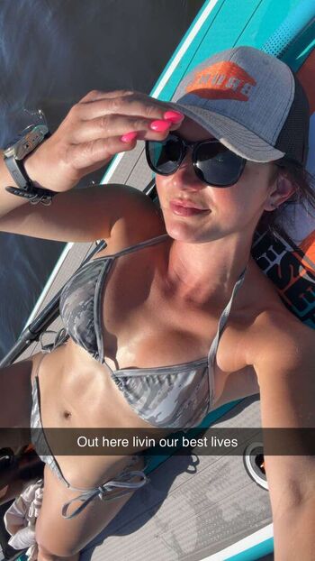 Full leaked Hannah barron private photo