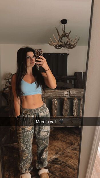 Full leaked Hannah barron private photo