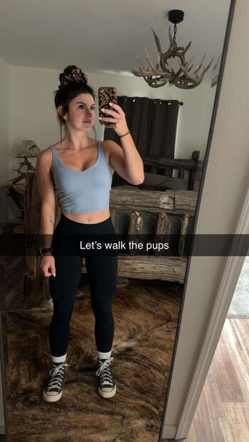 Full leaked Hannah barron private photo