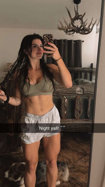 Full leaked Hannah barron private photo