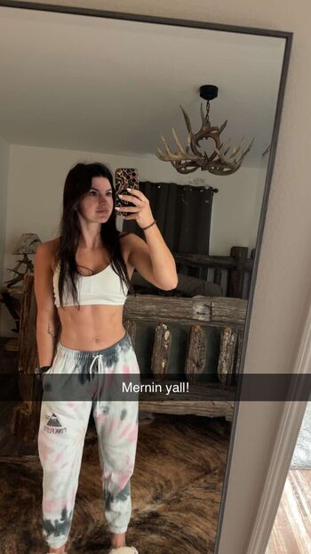 Full leaked Hannah barron private photo