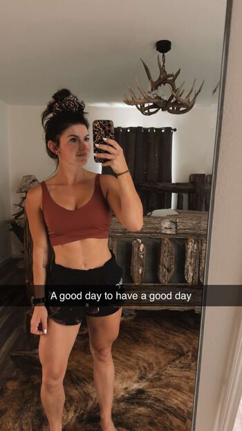 Full leaked Hannah barron private photo