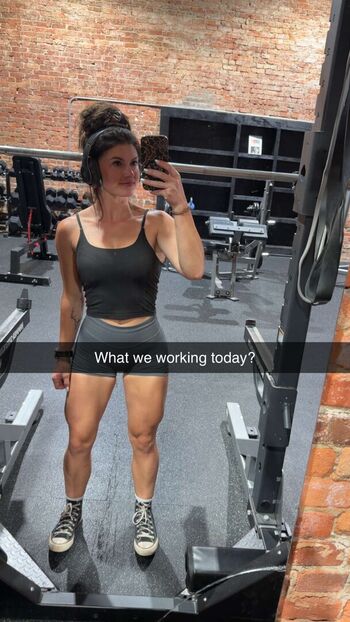 Full leaked Hannah barron private photo