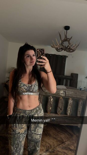 Full leaked Hannah barron private photo