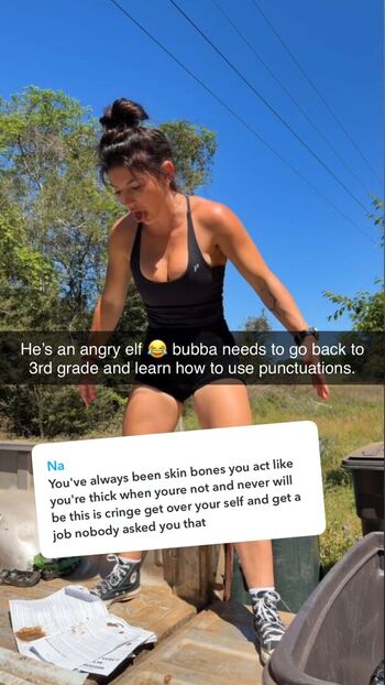 Full leaked Hannah barron private photo