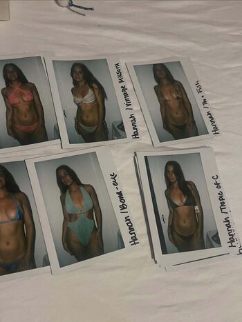 Full leaked Hannah berner private photo