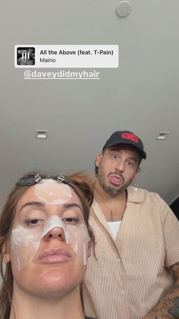 Full leaked Hannah berner private photo