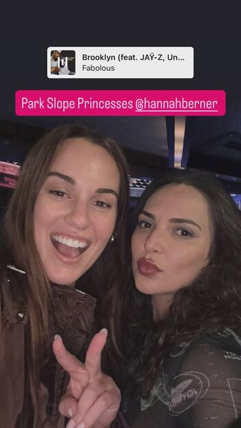 Full leaked Hannah berner private photo