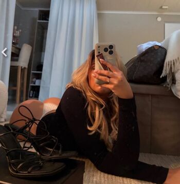 Full leaked Hannah bystrom private photo