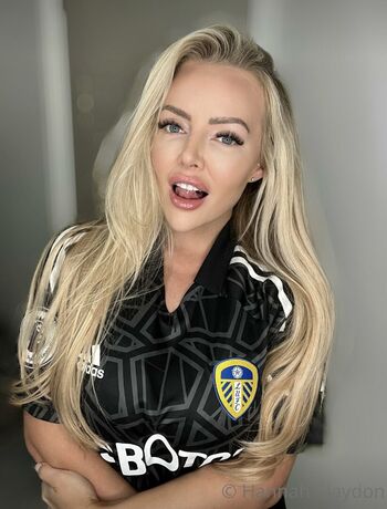 Full leaked Hannah claydon private photo