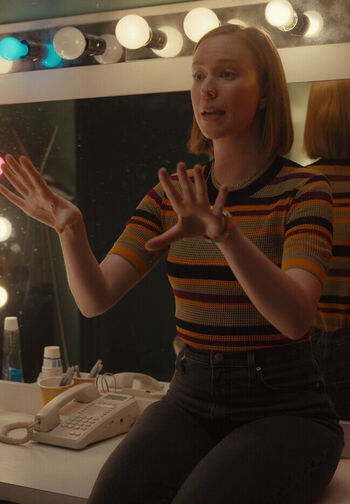 Full leaked Hannah einbinder page private photo