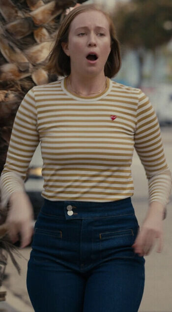 Full leaked Hannah einbinder page private photo