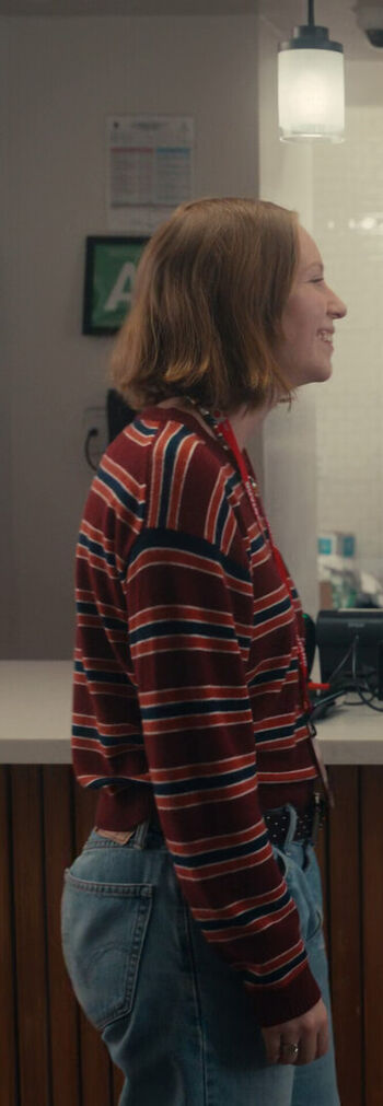 Full leaked Hannah einbinder private photo