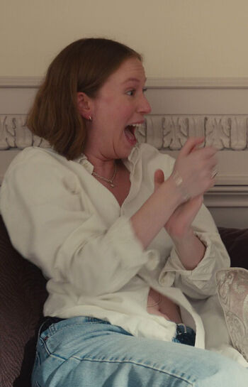 Full leaked Hannah einbinder private photo