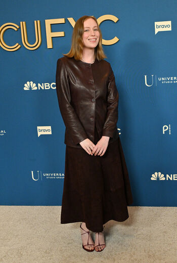 Full leaked Hannah einbinder private photo