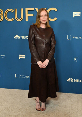 Full leaked Hannah einbinder private photo