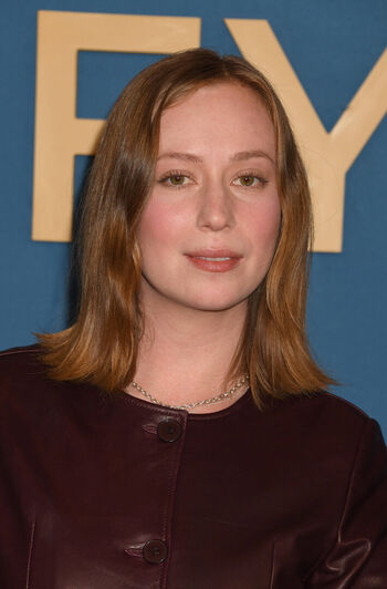 Full leaked Hannah einbinder private photo