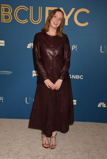 Full leaked Hannah einbinder private photo