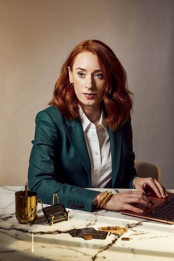 Hannah Fry