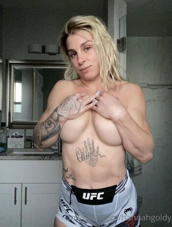 Full leaked Hannah goldy private photo