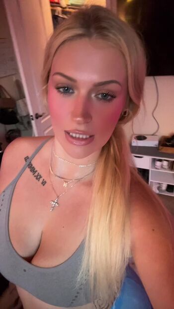 Full leaked Hannah grace private photo