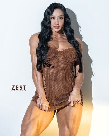 Full leaked Hannah ifbb pro private photo