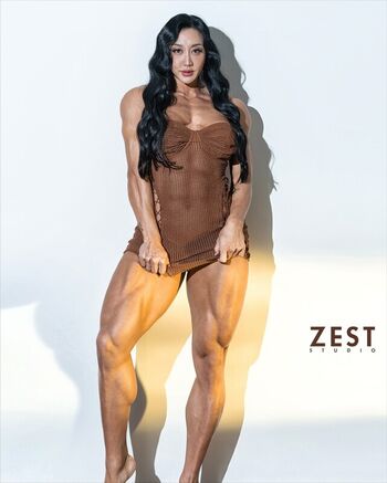 Full leaked Hannah ifbb pro private photo