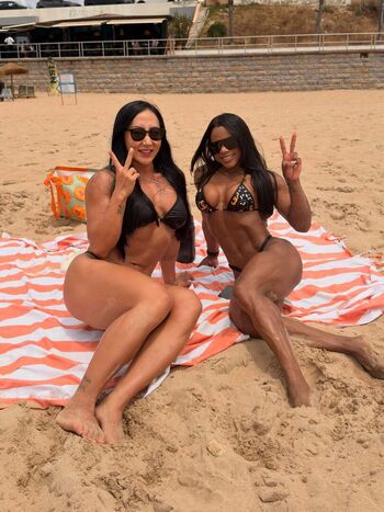 Full leaked Hannah ifbb pro private photo