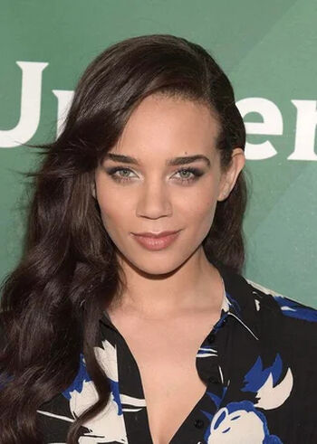 Hannah John-Kamen