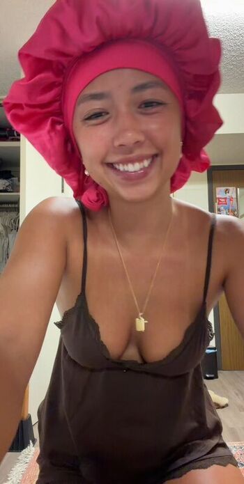 Full leaked Hannah lee page private photo