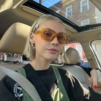 Full leaked Hannah parker private photo