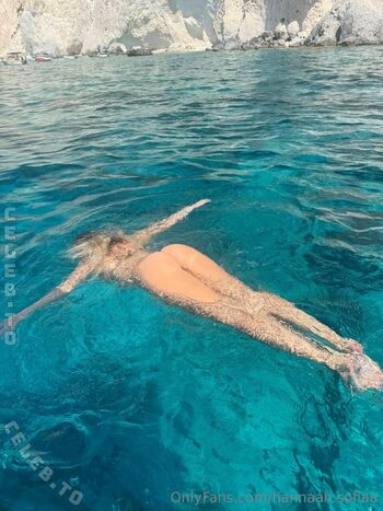 Full leaked Hannah sofia private photo