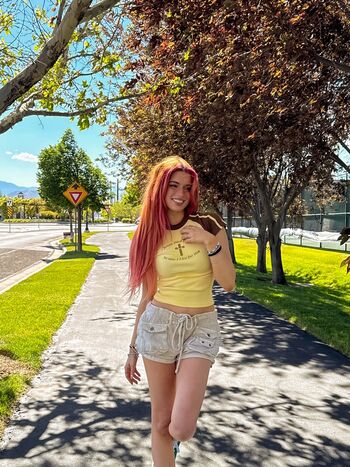 Full leaked Hannah stein private photo