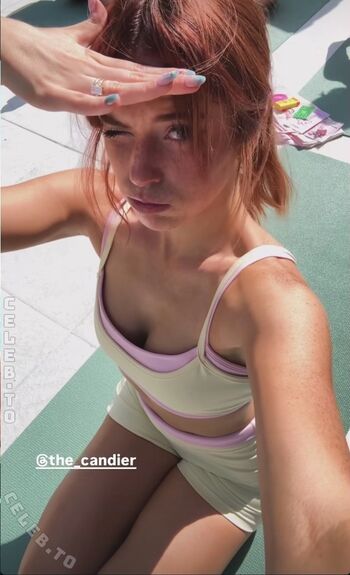 Full leaked Hannah stein private photo
