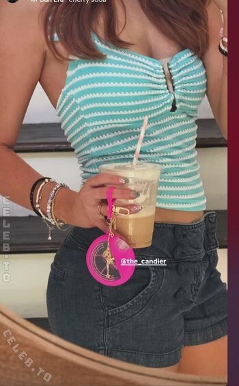 Full leaked Hannah stein private photo