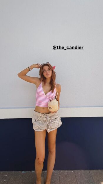 Full leaked Hannah stein private photo