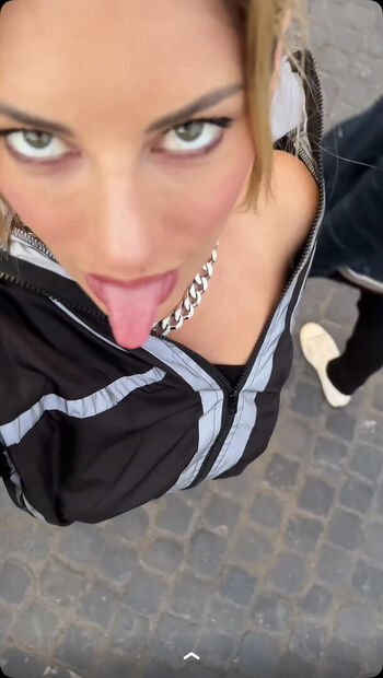 Full leaked Hannah stocking private photo