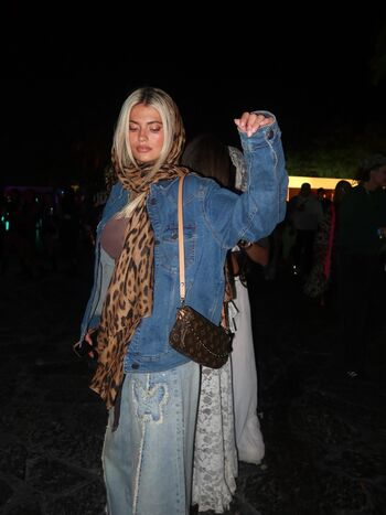 Full leaked Hannah white private photo