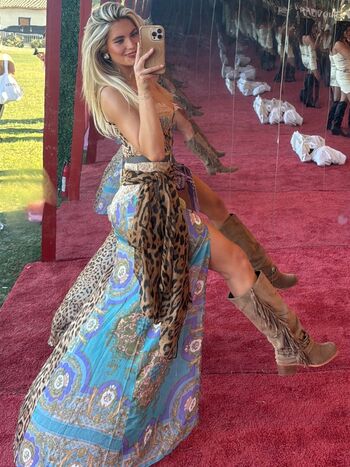 Full leaked Hannah white private photo