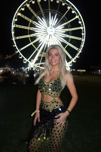 Full leaked Hannah white private photo