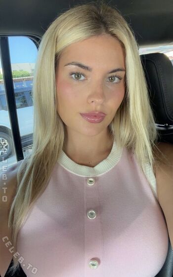 Full leaked Hannah white private photo